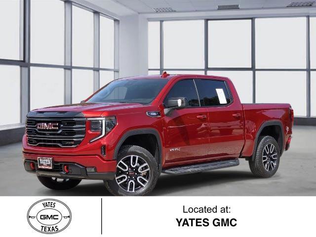 Used 2025 GMC Sierra 1500 AT4 Truck