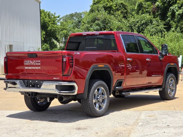 New 2026 GMC Sierra 2500 HD SLT Truck