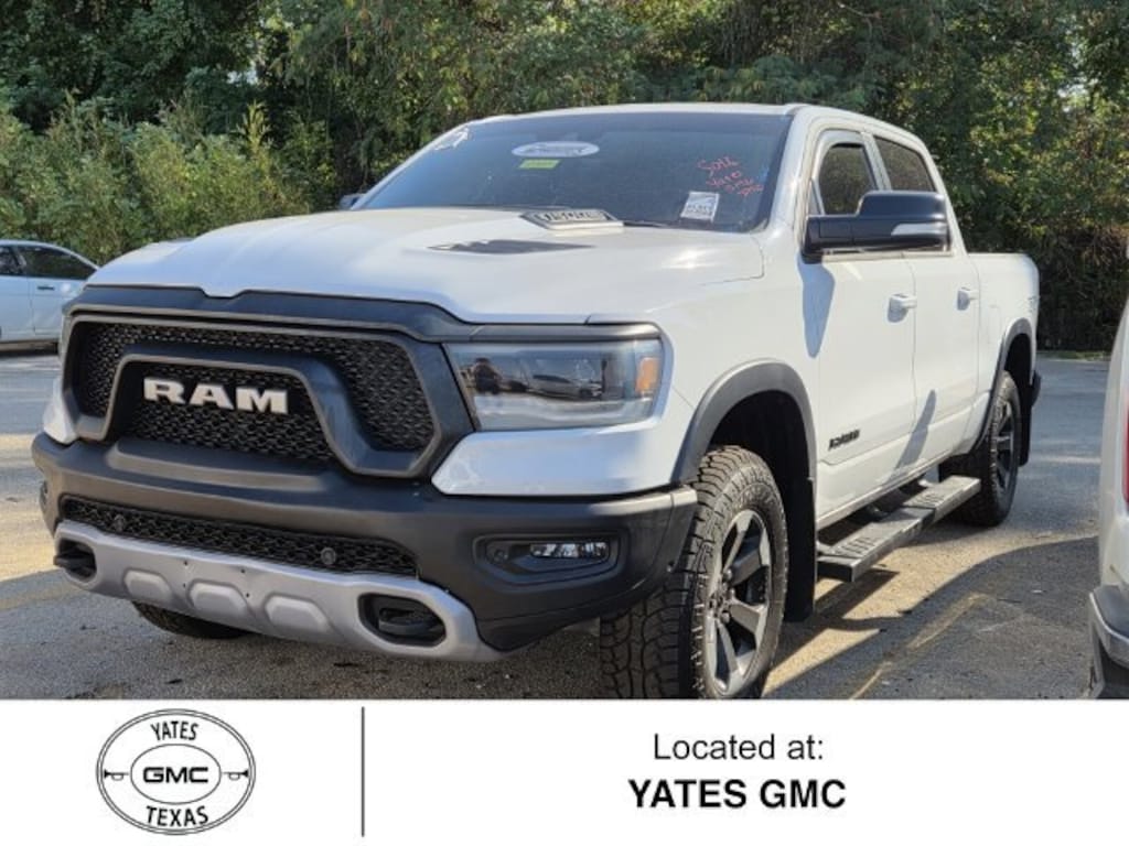 Used 2022 Ram 1500 Rebel