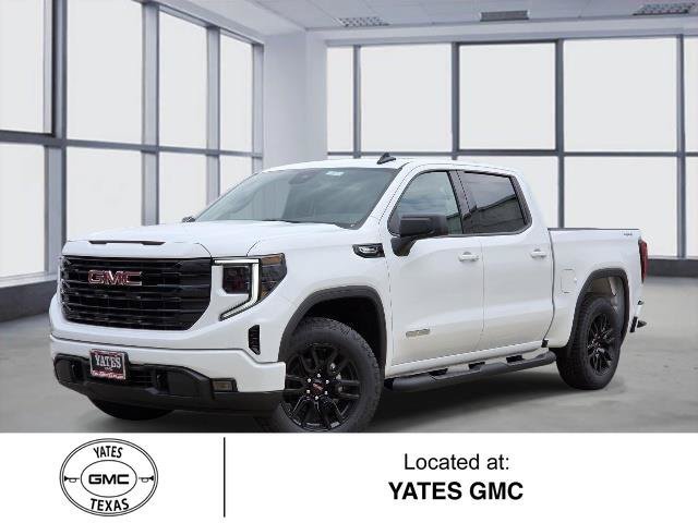New 2026 GMC Sierra 1500 Elevation Truck