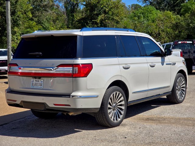 Used 2020 Lincoln Navigator Reserve