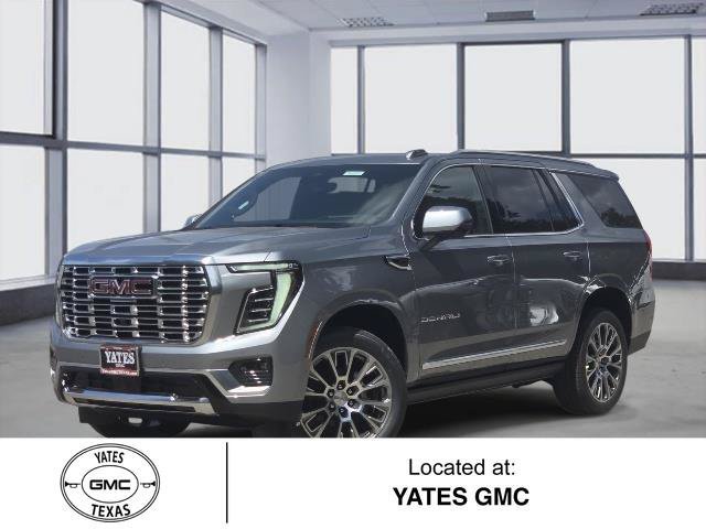 New 2026 GMC Yukon Denali SUV