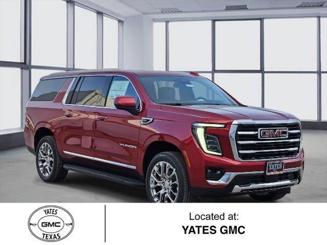 New 2026 GMC Yukon XL Elevation SUV