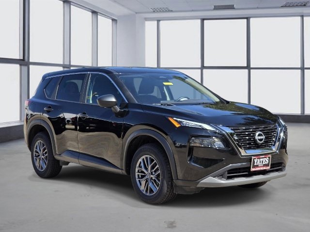 Used 2023 Nissan Rogue S