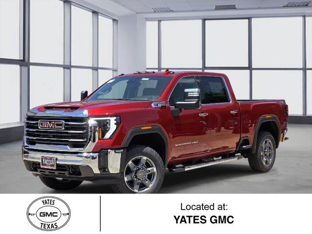 New 2026 GMC Sierra 2500 HD SLT Truck