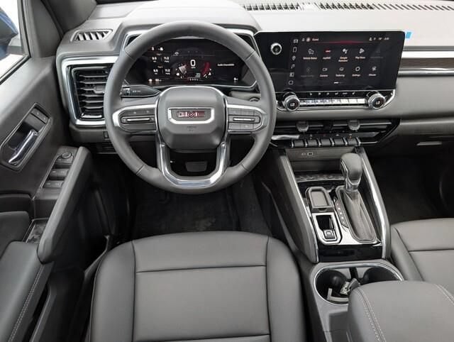 2026 GMC Canyon Elevation - Photo 18