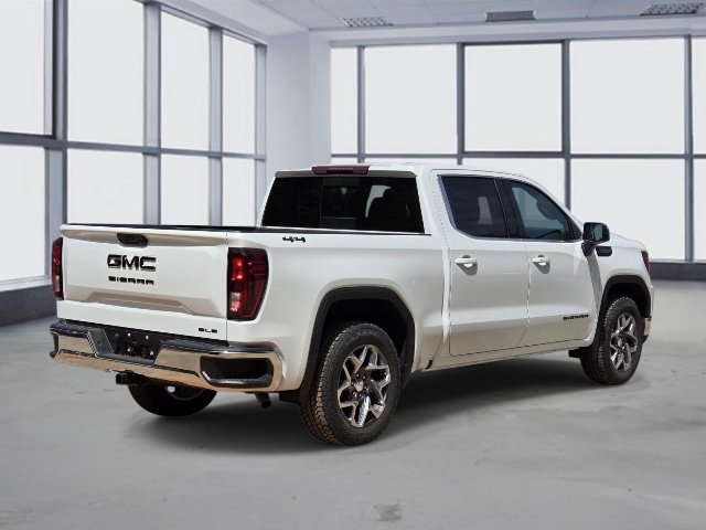 New 2026 GMC Sierra 1500 SLE Truck