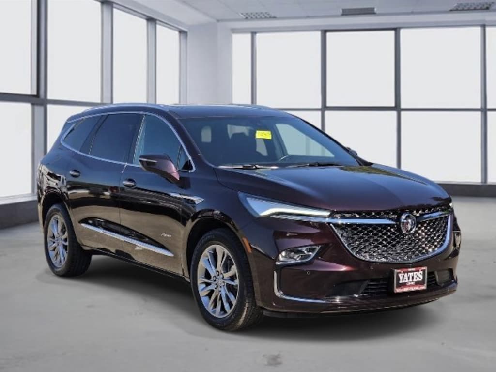 Used 2023 Buick Enclave Avenir SUV