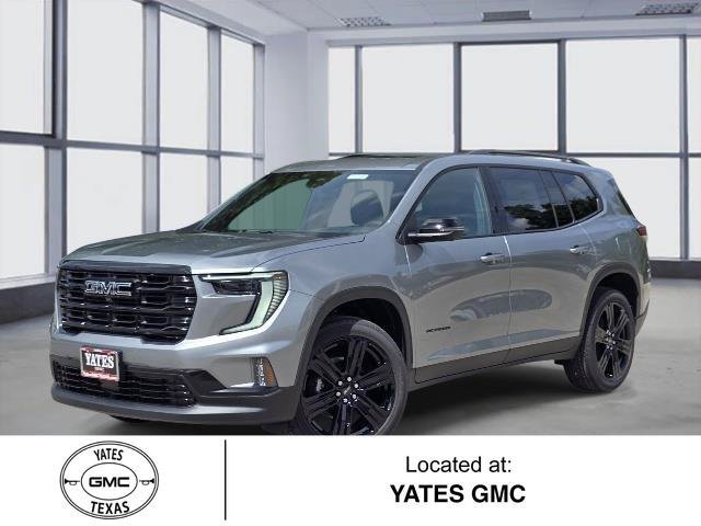 New 2026 GMC Acadia Elevation SUV