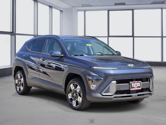 Used 2025 Hyundai Kona SEL