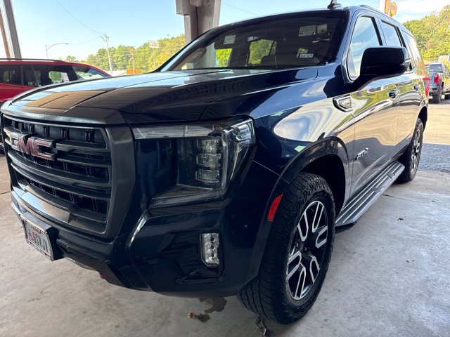 Used 2023 GMC Yukon AT4 SUV