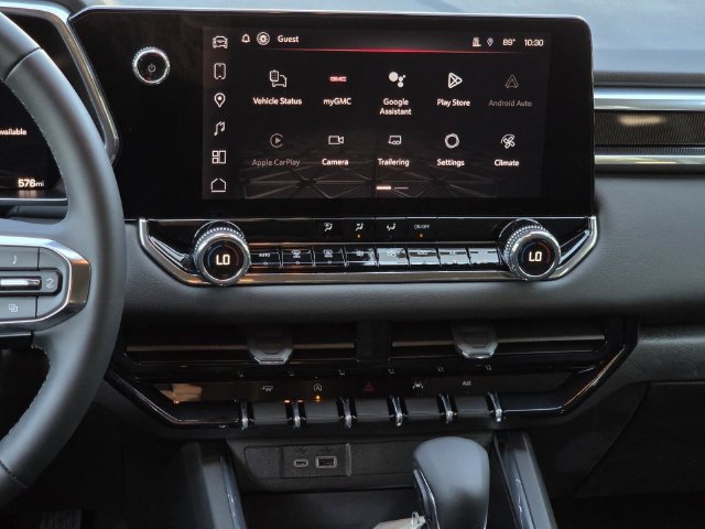 2026 GMC Canyon Elevation - Photo 12
