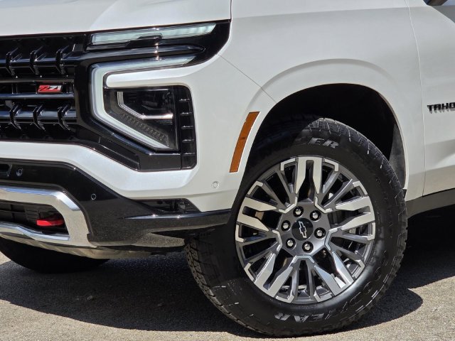 Used 2025 Chevrolet Tahoe Z71 SUV