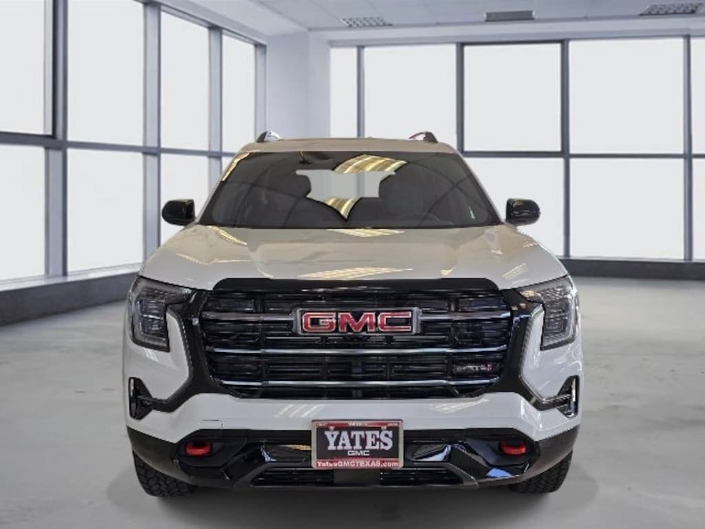 New 2027 GMC Terrain AT4 SUV
