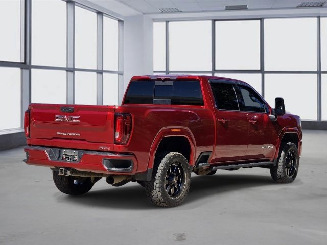 Used 2022 GMC Sierra 2500 HD AT4 Truck