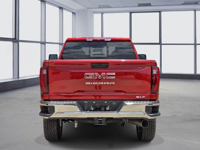 New 2026 GMC Sierra 2500 HD SLT Truck