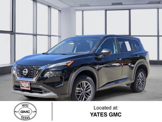Used 2023 Nissan Rogue S
