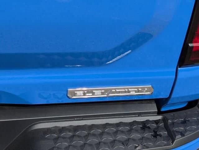 2026 GMC Canyon Elevation - Photo 6