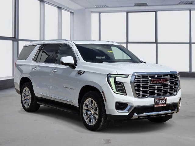 Used 2025 GMC Yukon Denali SUV