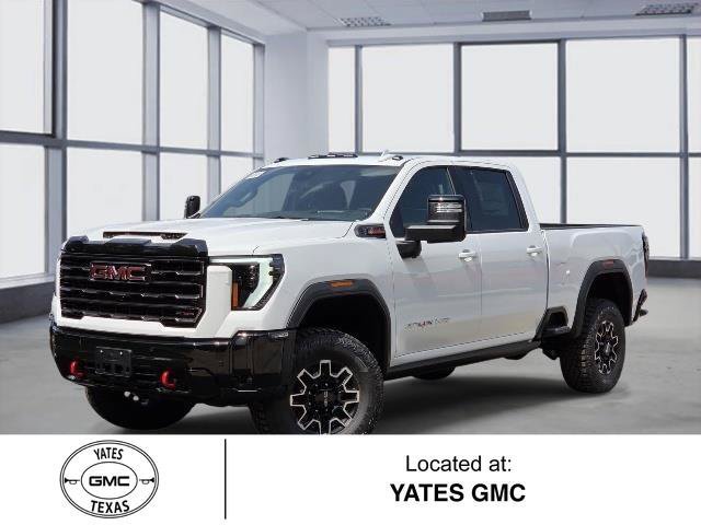 New 2026 GMC Sierra 2500 HD AT4X Truck