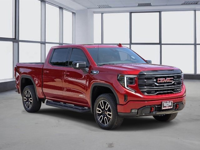 Used 2025 GMC Sierra 1500 AT4 Truck