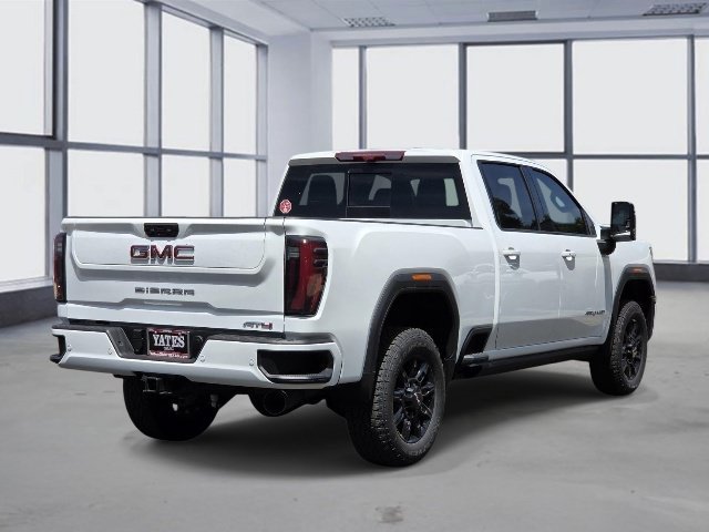 New 2026 GMC Sierra 2500 HD AT4 Truck