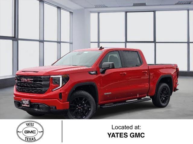 New 2026 GMC Sierra 1500 Elevation Truck