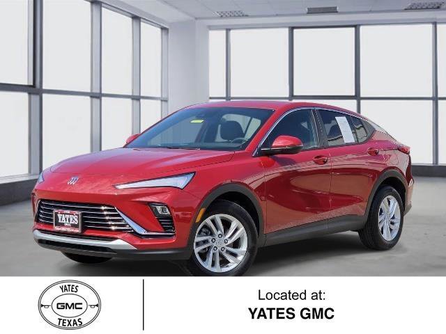 Used 2026 Buick Envista Preferred SUV