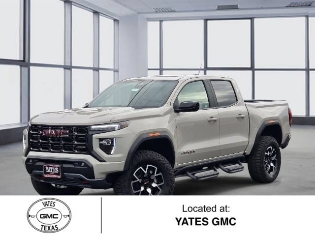 2026 GMC Canyon AT4X - Photo 1