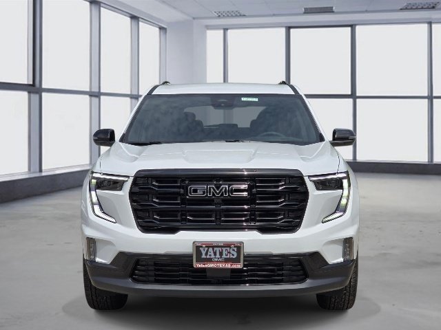 New 2026 GMC Acadia Elevation SUV