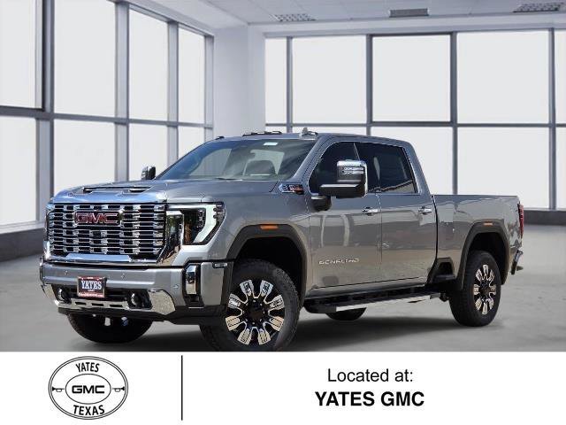 New 2026 GMC Sierra 2500 HD Denali Truck
