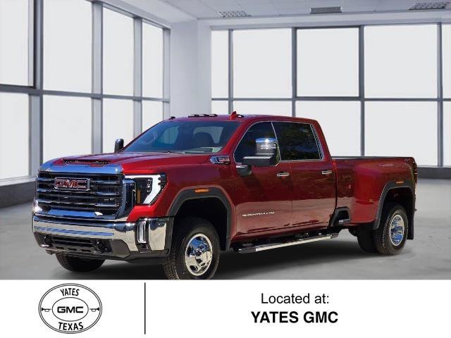 New 2026 GMC Sierra 3500 HD SLT DRW Truck