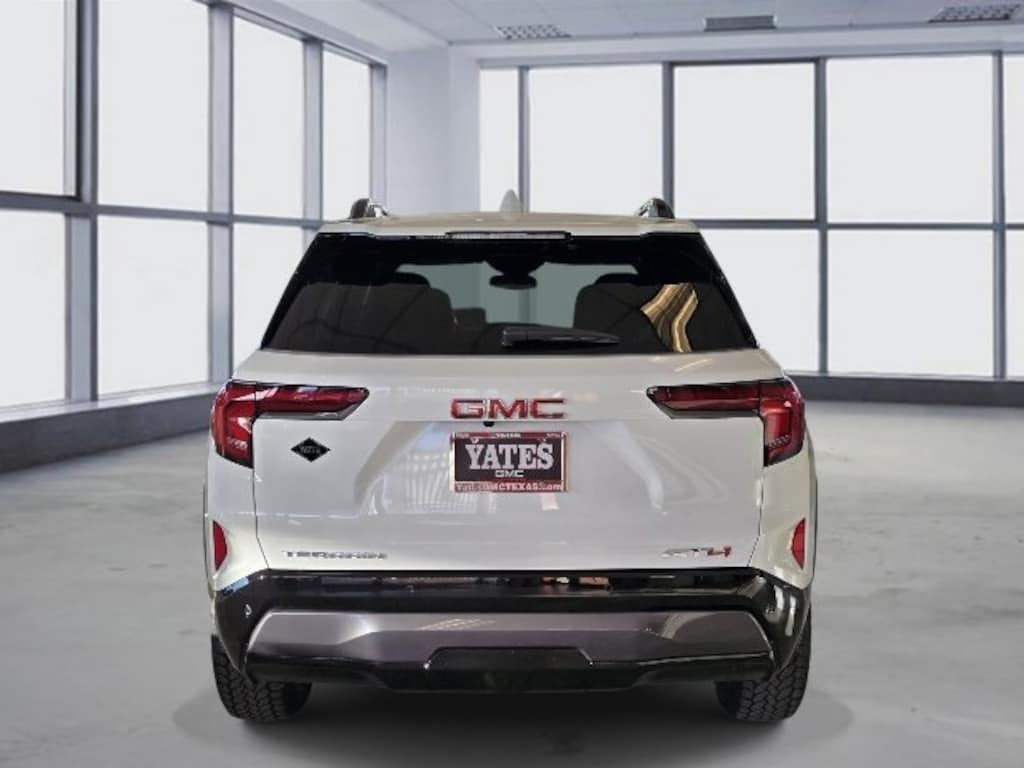 New 2027 GMC Terrain AT4 SUV