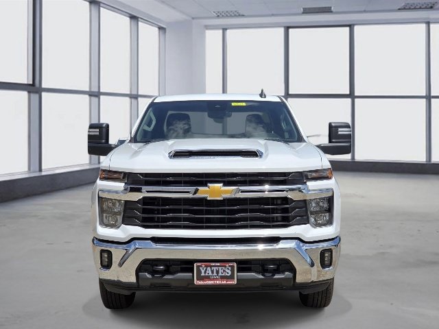 Used 2025 Chevrolet Silverado 2500 HD LT Truck