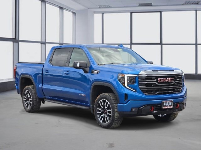 Used 2022 GMC Sierra 1500 AT4 Truck