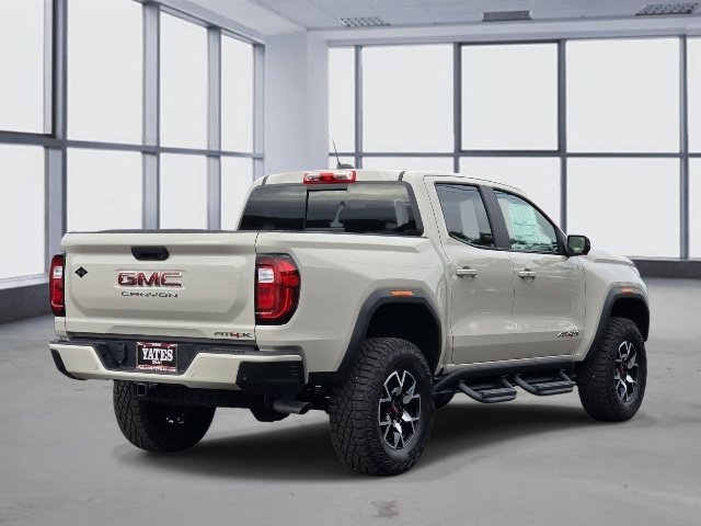 New 2026 GMC Canyon AT4X Truck
