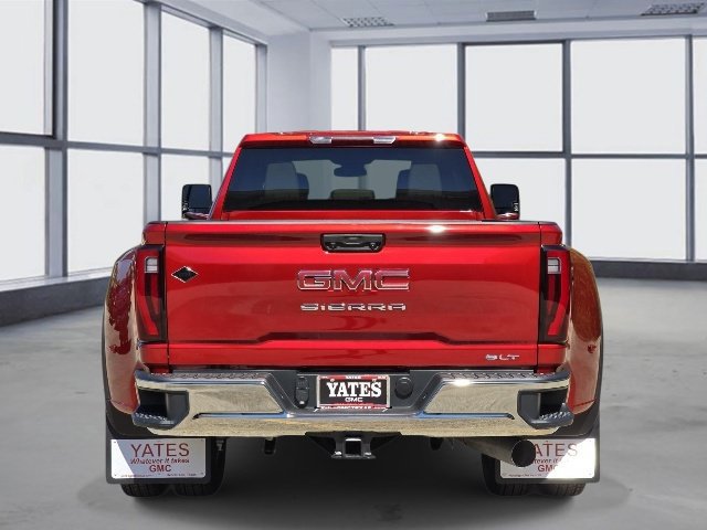 New 2026 GMC Sierra 3500 HD SLT DRW Truck