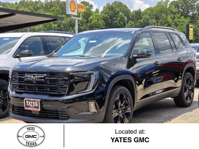 New 2026 GMC Acadia Elevation SUV