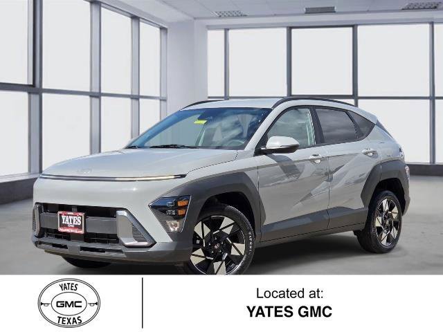 2025 Hyundai Kona