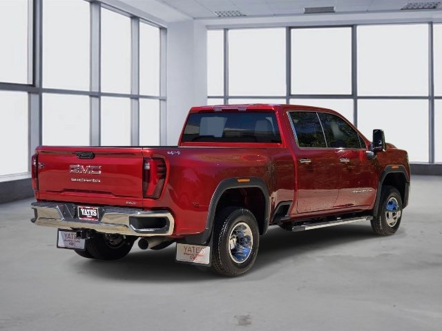 New 2026 GMC Sierra 3500 HD SLT DRW Truck