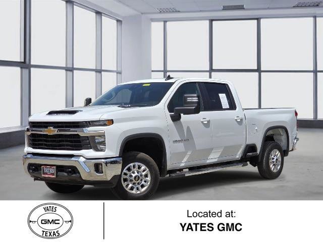Used 2025 Chevrolet Silverado 2500 HD LT Truck