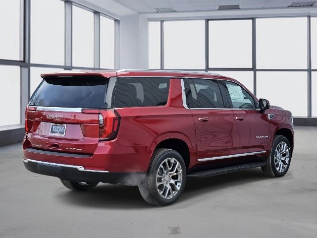 New 2026 GMC Yukon XL Elevation SUV