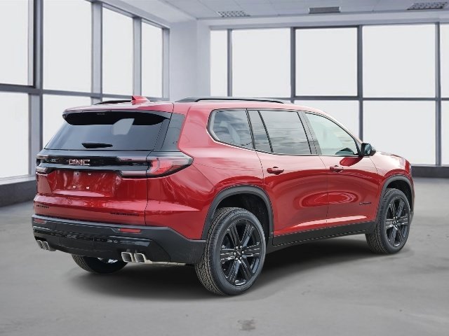 New 2026 GMC Acadia Elevation SUV