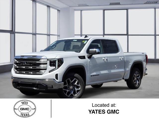 New 2026 GMC Sierra 1500 SLE Truck