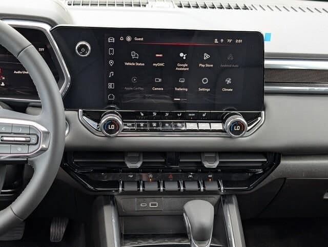 2026 GMC Canyon Elevation - Photo 21