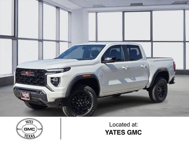2026 GMC Canyon Elevation Truck
