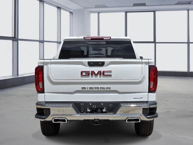 New 2026 GMC Sierra 1500 SLT Truck
