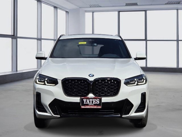 Used 2024 BMW X4 xDrive30i