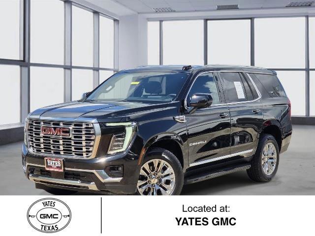Used 2025 GMC Yukon Denali SUV