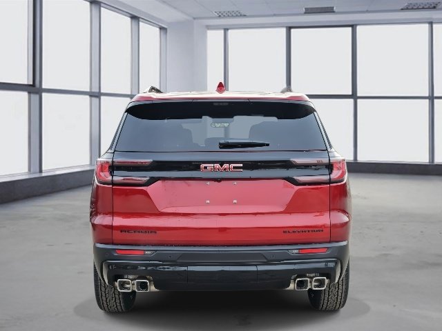 New 2026 GMC Acadia Elevation SUV